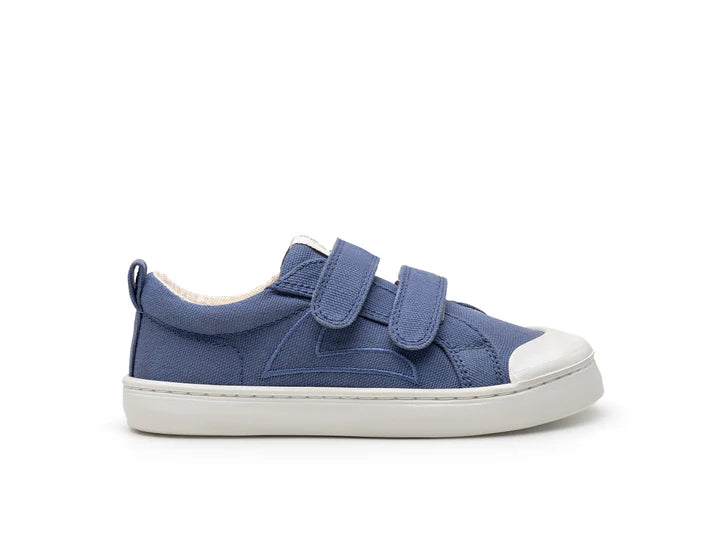 Ténis Ramp Green Azul Klein (Vegan) -Tip Toey Joey