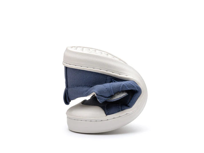 Ténis Ramp Green Azul Klein (Vegan) -Tip Toey Joey