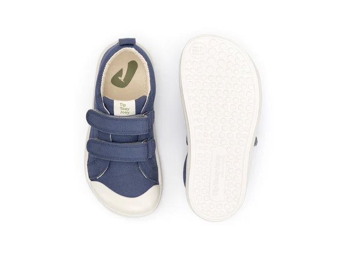 Ténis Ramp Green Azul Klein (Vegan) -Tip Toey Joey