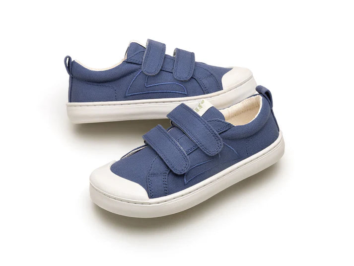 Ténis Ramp Green Azul Klein (Vegan) -Tip Toey Joey
