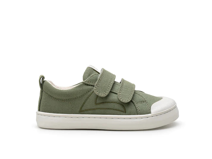 Ténis Ramp Green Pistache (Vegan) -Tip Toey Joey