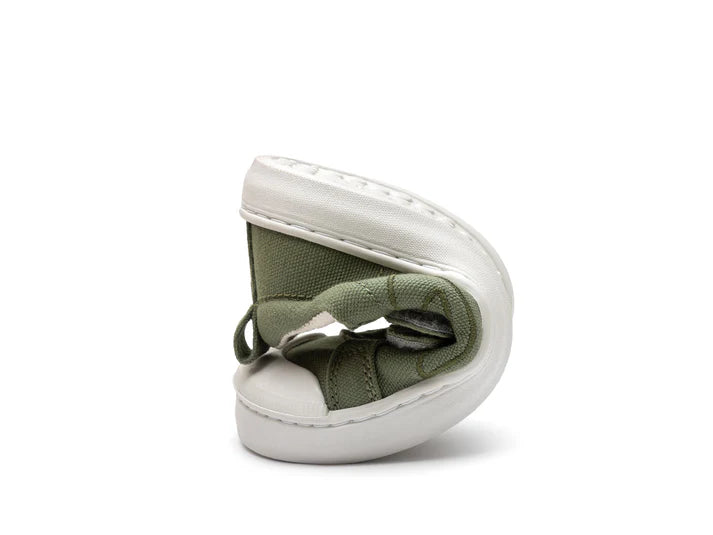 Ténis Ramp Green Pistache (Vegan) -Tip Toey Joey