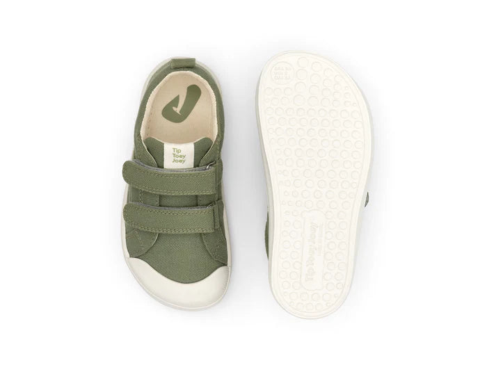 Ténis Ramp Green Pistache (Vegan) -Tip Toey Joey