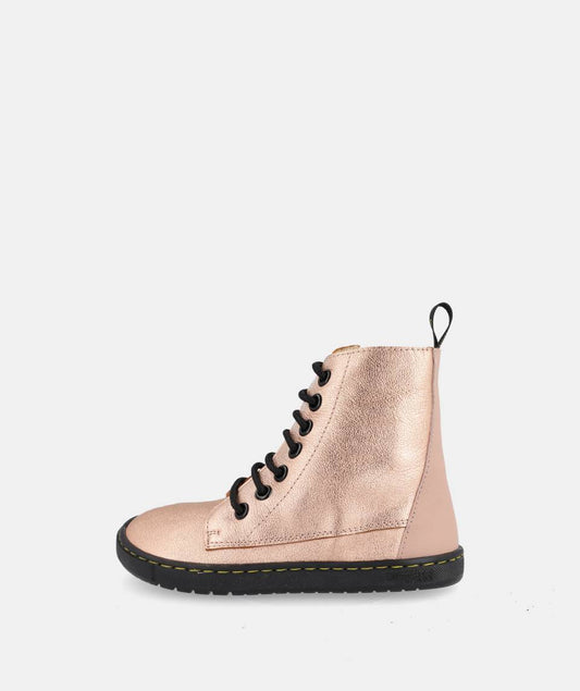 Botas Chicago Rosa- Blanditos By Crio's