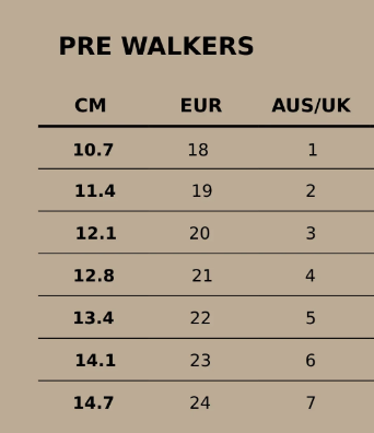 Sandálias Little Surf Dalia- Old Soles