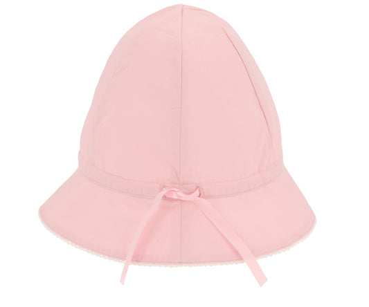 Chapéu Algodao Ajustavel Pink- Monneka