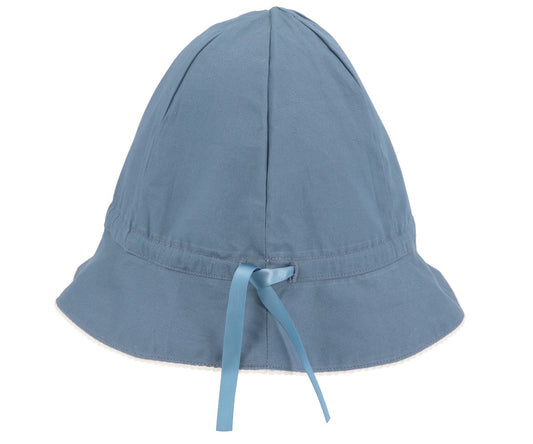 Chapéu Algodao Ajustavel Deep Blue- Monneka