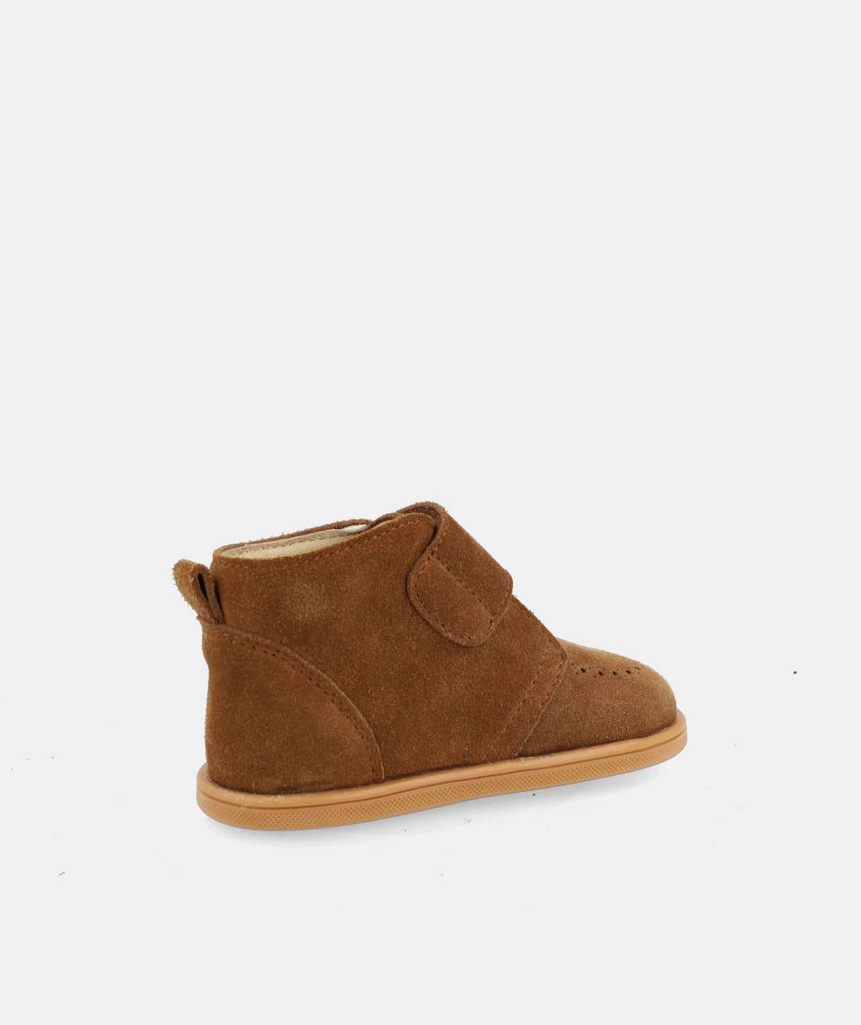Botas Dallas Cuero- Blanditos by crio´s