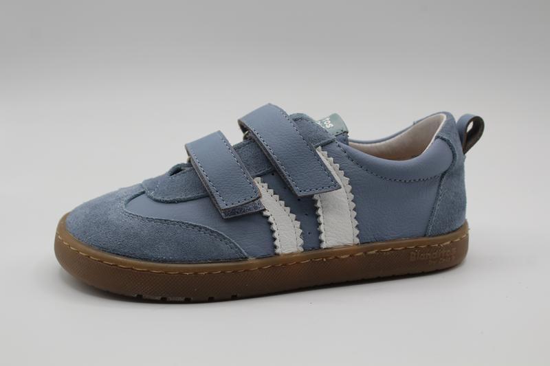 Sapatilhas Delfin Azul-Blanditos By Crio's