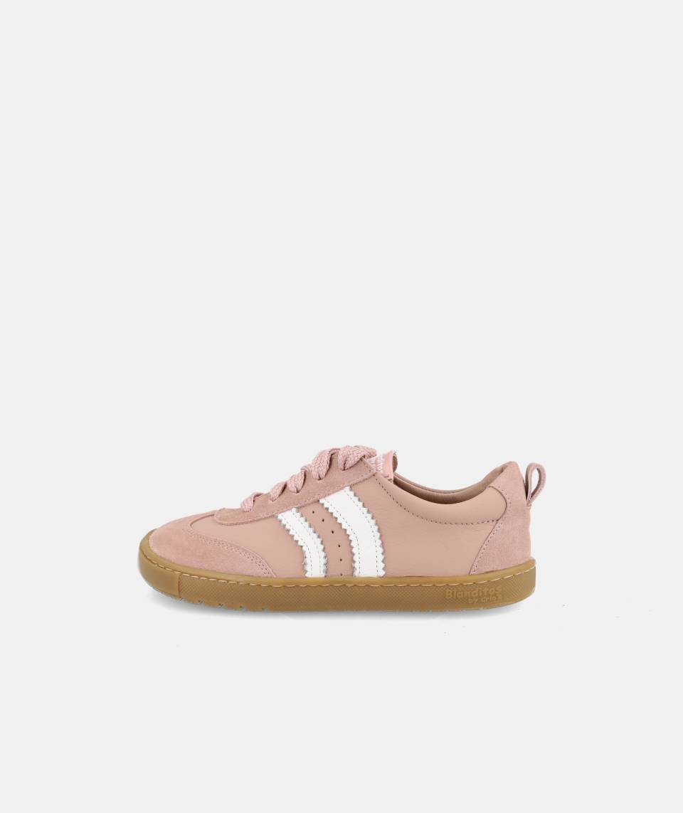 Sapatilhas Delfin C.Rosa-Blanditos By Crio's