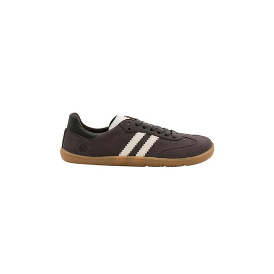 Sapatilhas Suede Antracita-Coqueflex