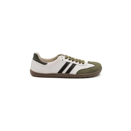 Sapatilhas Suede Kaki-Coqueflex