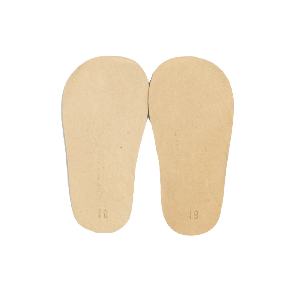 Golfinho Barefoot Branco- Bunny barefoot