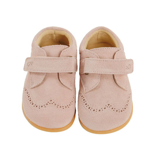 Carneirinhas Barefoot Rosa Claro-Bunny Barefoot