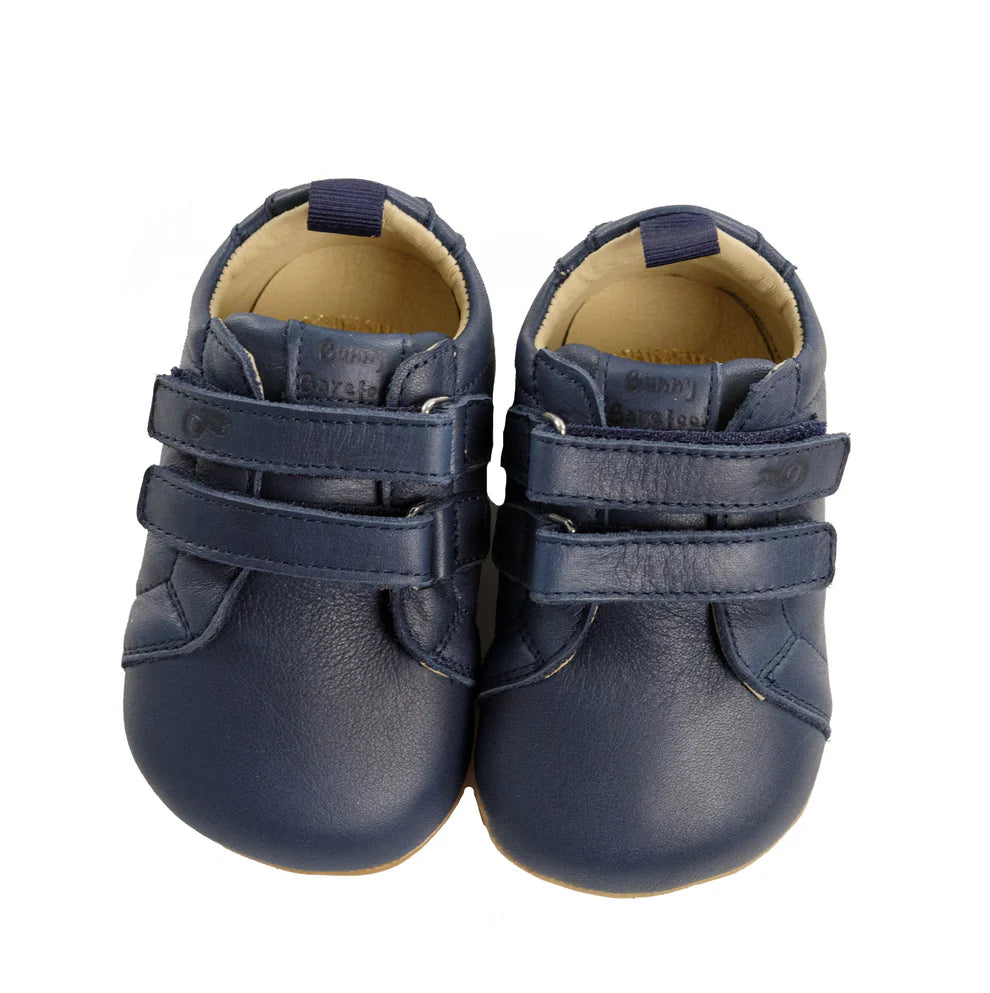Coala Barefoot Azul Marinho- Bunny barefoot