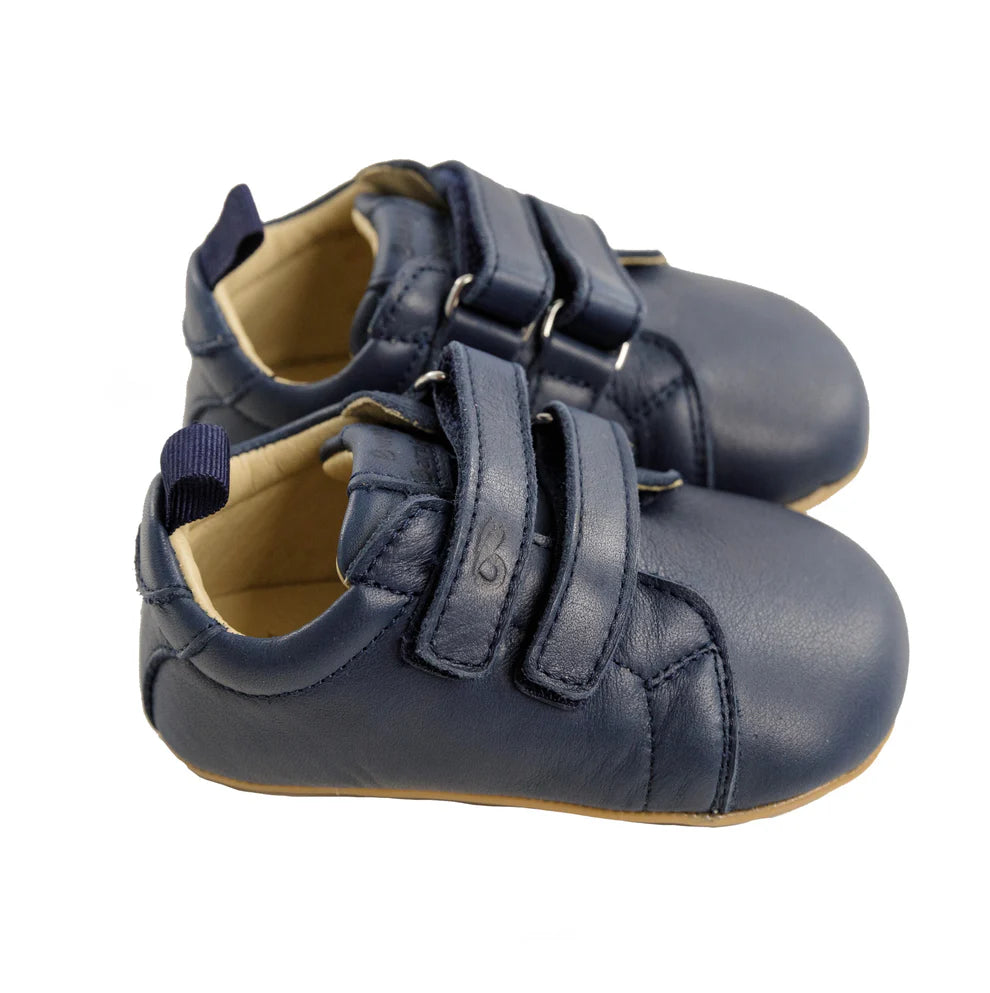 Coala Barefoot Azul Marinho- Bunny barefoot
