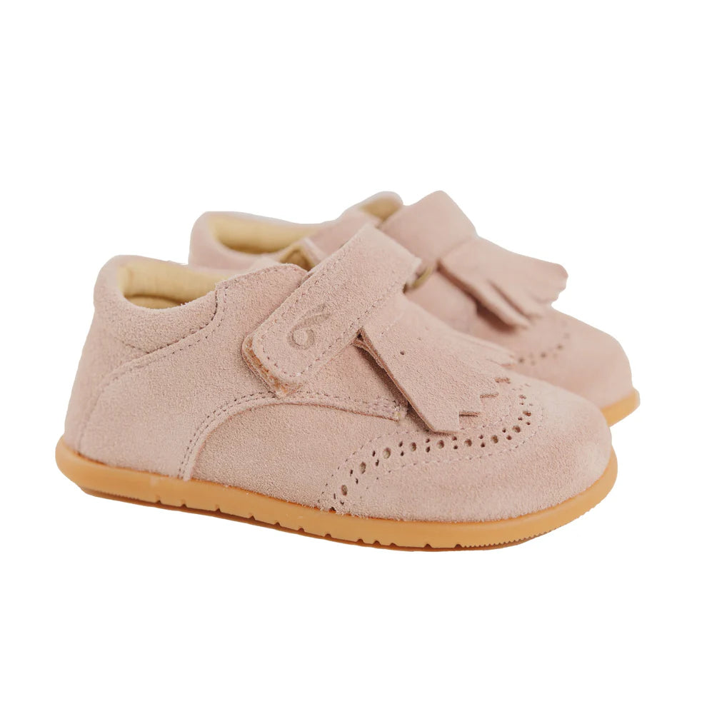 Carneirinhas Barefoot Rosa Claro-Bunny Barefoot