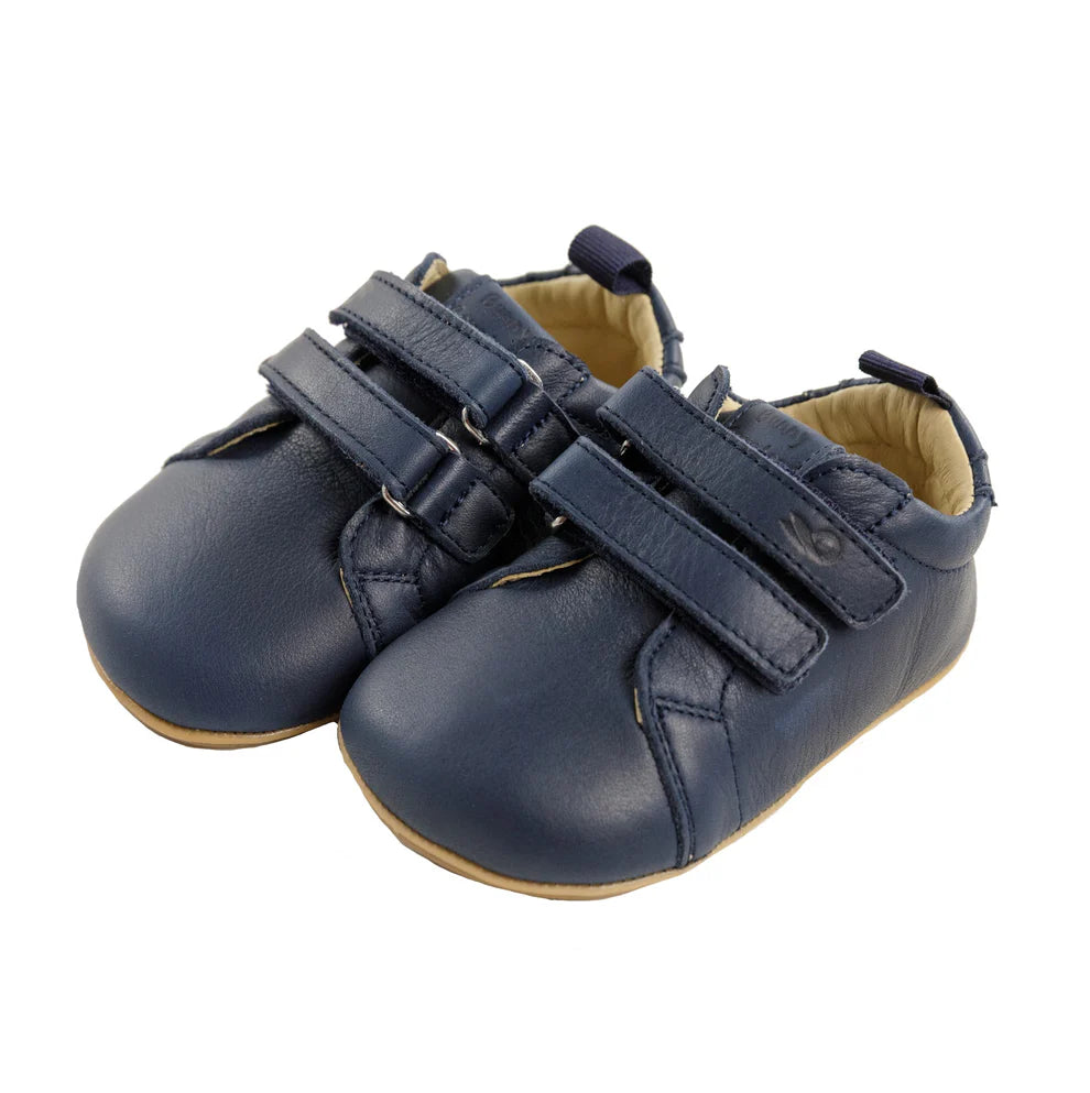 Coala Barefoot Azul Marinho- Bunny barefoot