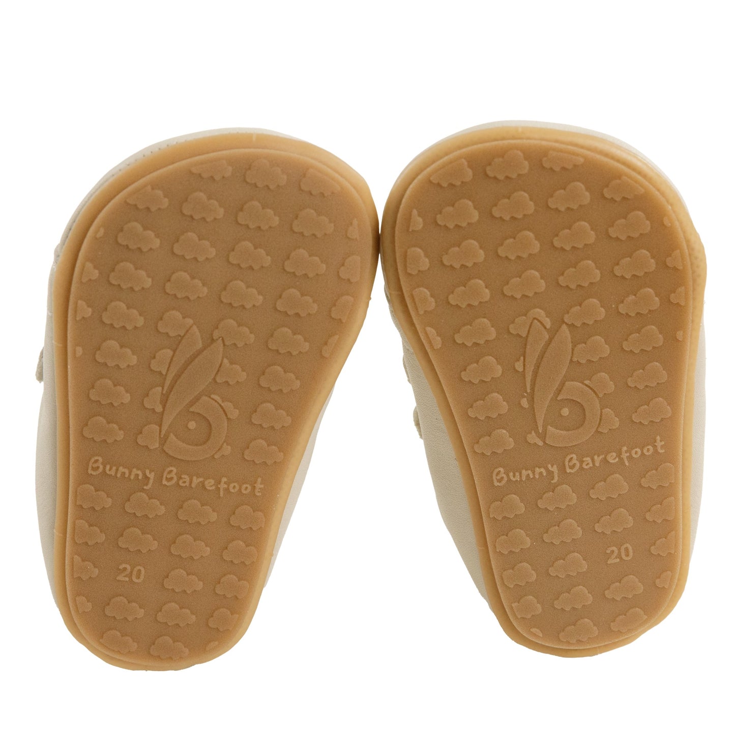 Coala Barefoot Branco- Bunny barefoot