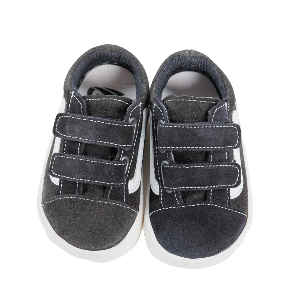 Sapatilhas Zebra Barefoot Preto- Bunny Barefoot