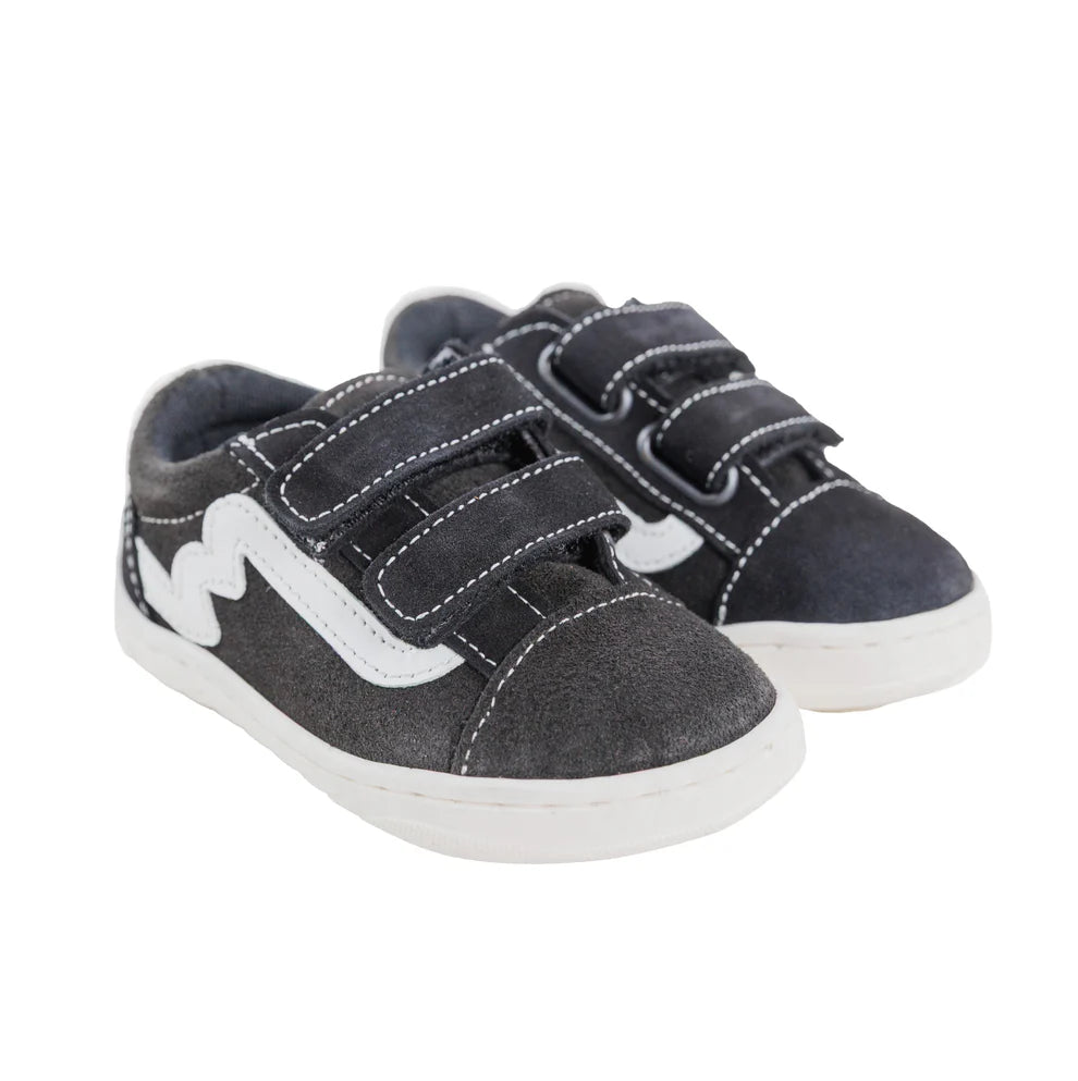 Sapatilhas Zebra Barefoot Preto- Bunny Barefoot