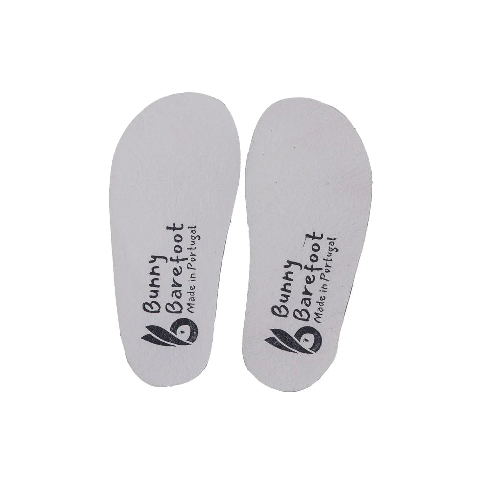 Sapatilhas Zebra Barefoot Preto- Bunny Barefoot