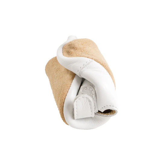 Golfinho Barefoot Branco- Bunny barefoot