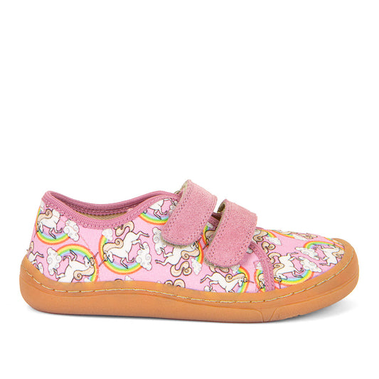Sapatilhas Froddo Canvas unicórnio