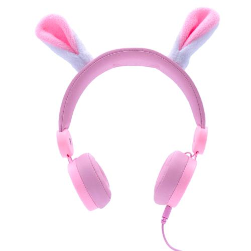 Headphones c/ Fio Coelho-Kdywolf