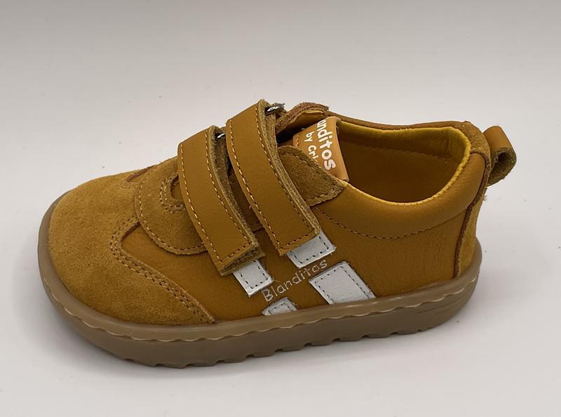 Sapatilhas Lisboa Ocre- Blanditos by crio´s