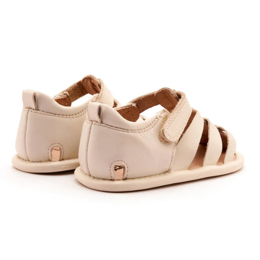 Sandálias Little Surf Vanilla - Old Solda