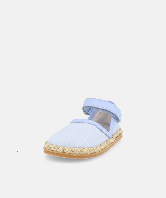 Alpercatas Mahon Azul- Blanditos by crio's