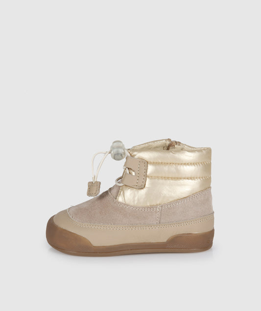 Botas Berna Arena- Blanditos by crio's