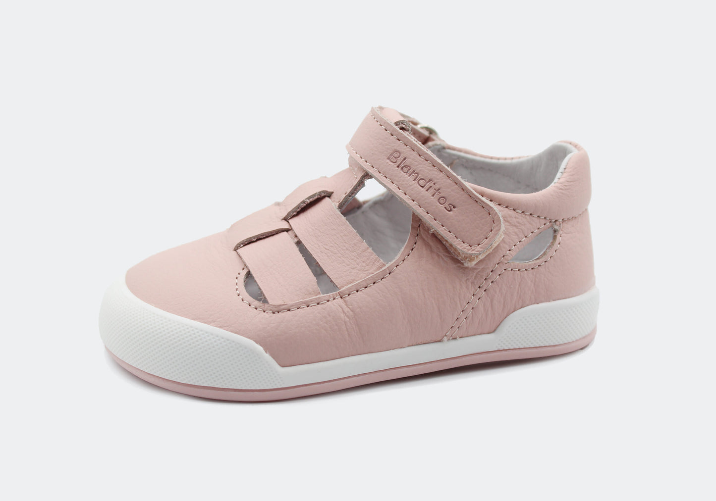 Sandália Oceano Rosa-Blanditos By Crio's