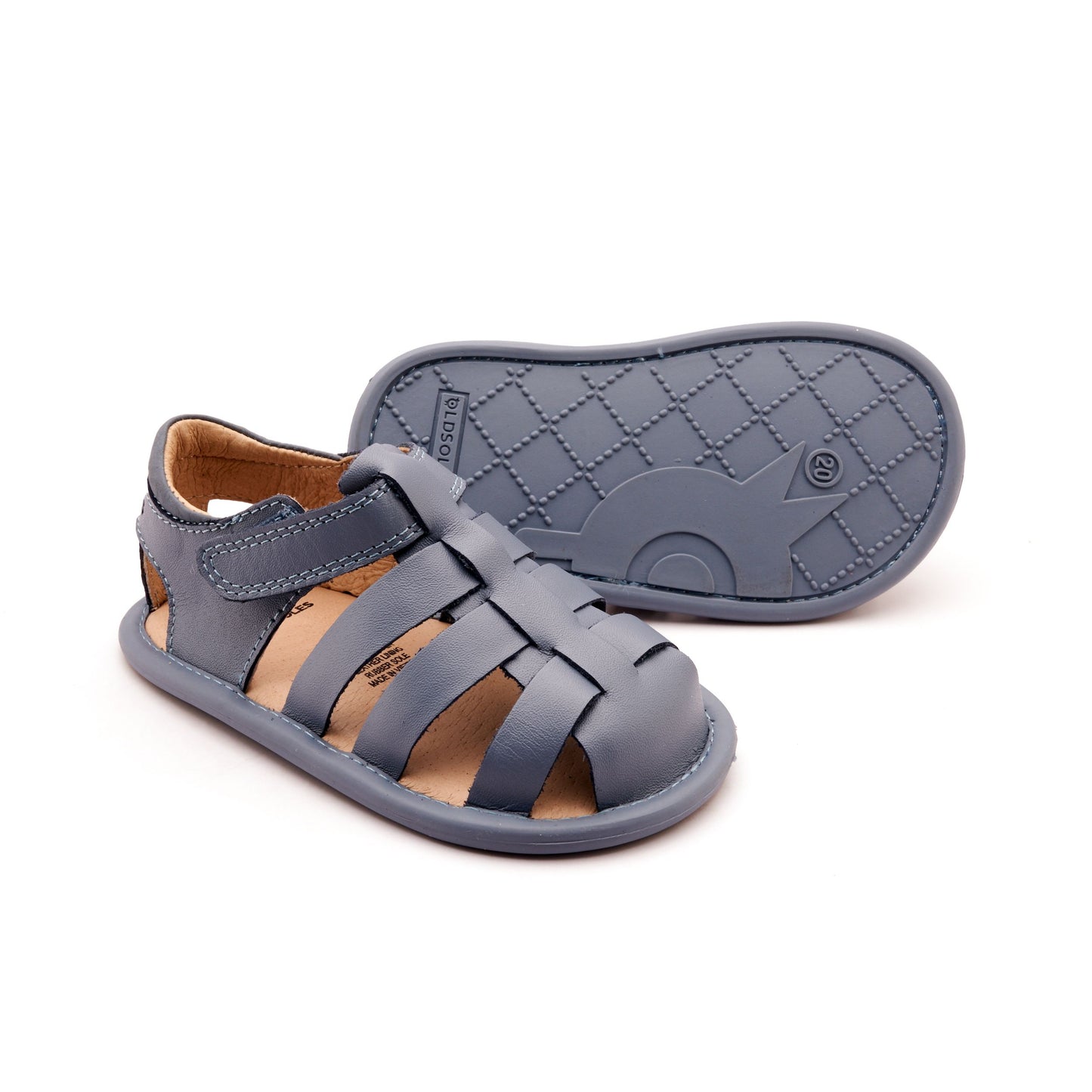 Sandálias Splash Away Indigo- Old Soles