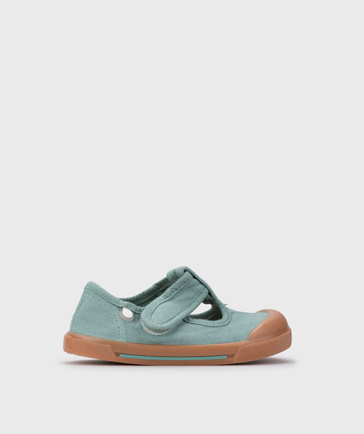 LONA CANVAS PEPITO Matcha- igor