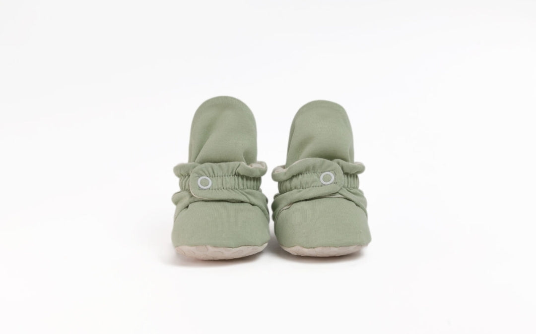 Baby Booties Groovie Smoothie - Zás Trás for Babies
