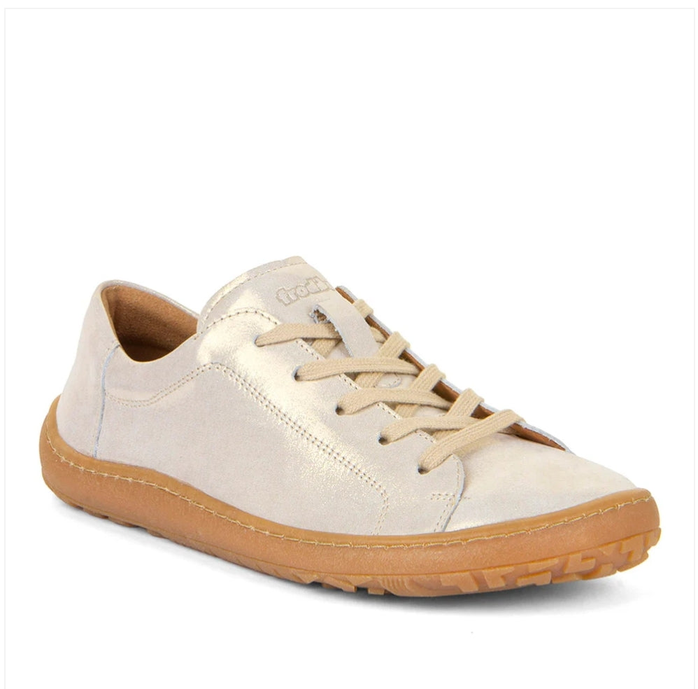 Sapatilhas Laces Gold Shine - Froddo