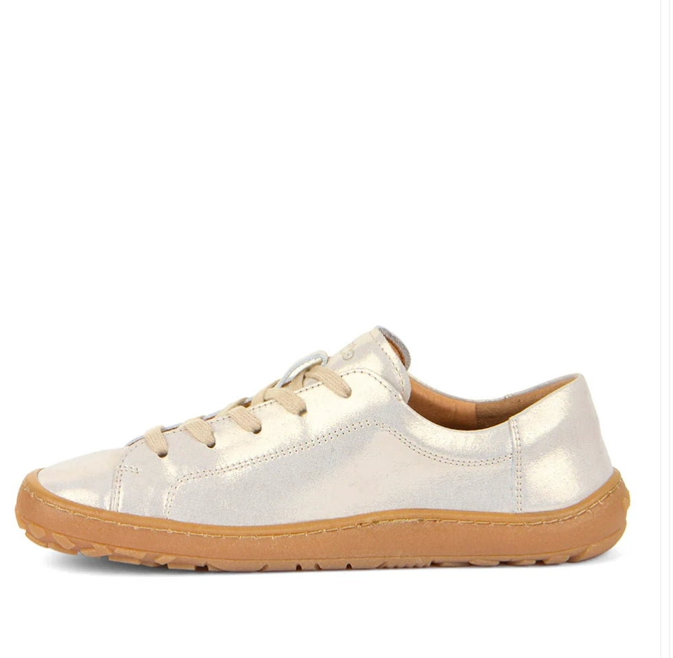 Sapatilhas Laces Gold Shine - Froddo
