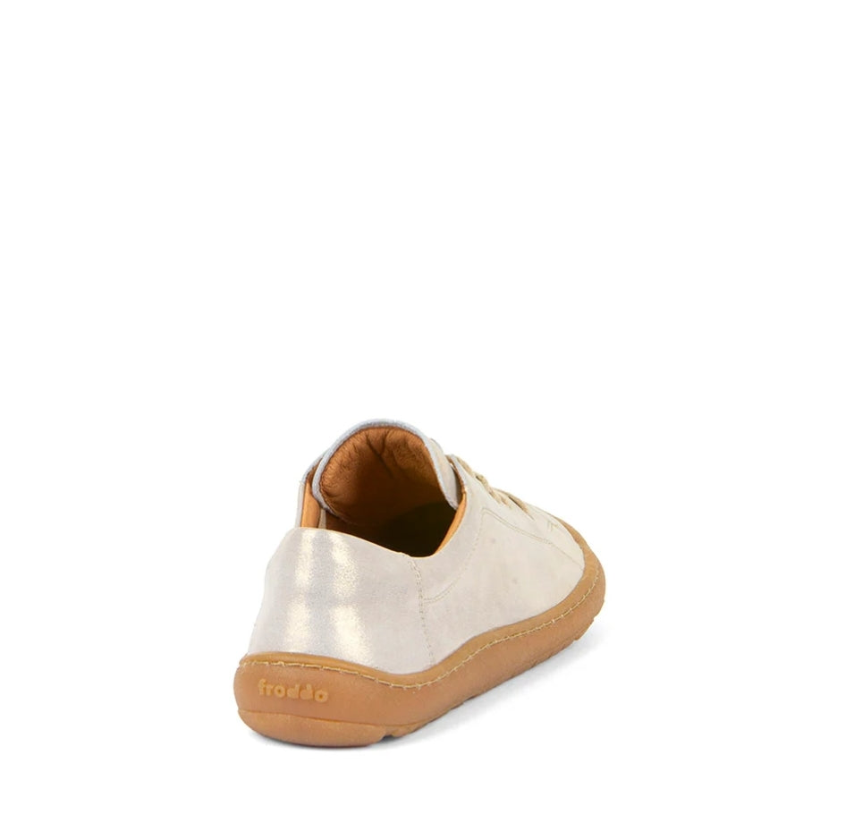 Sapatilhas Laces Gold Shine - Froddo