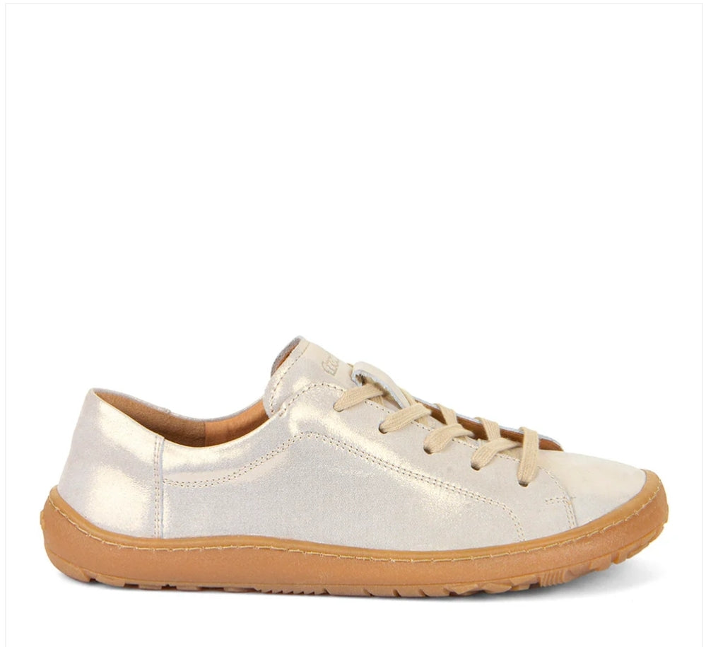 Sapatilhas Laces Gold Shine - Froddo