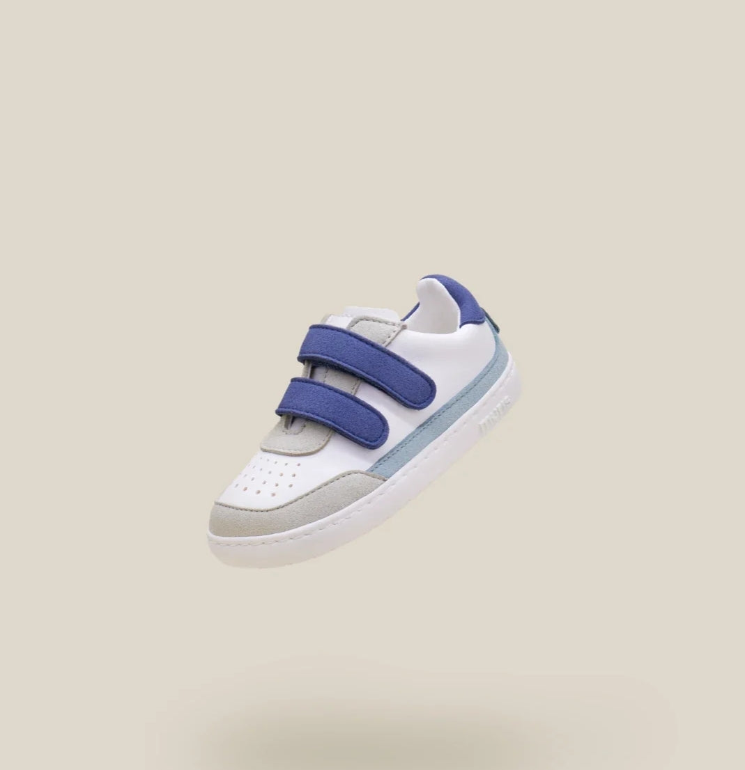 Sapatilhas Petra Mini Denim Blue-Muris