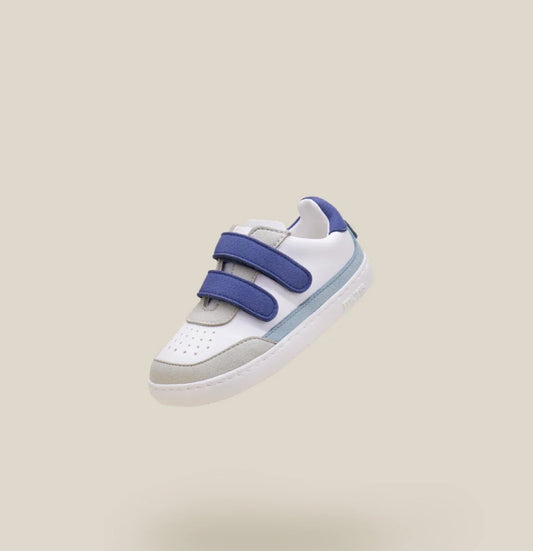 Sapatilhas Petra Mini Denim Blue-Muris