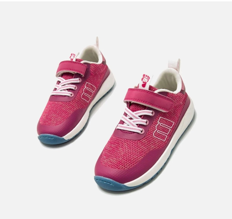 Sapatilhas Desportivas Vegan Mustang- Rosa