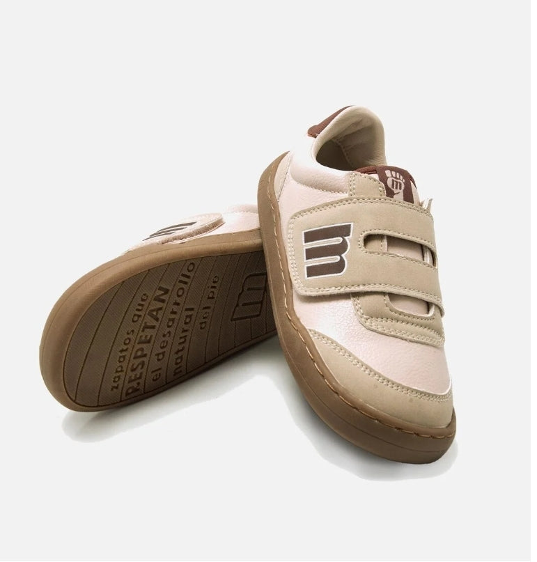 Sapatilhas Mustang Free - beige