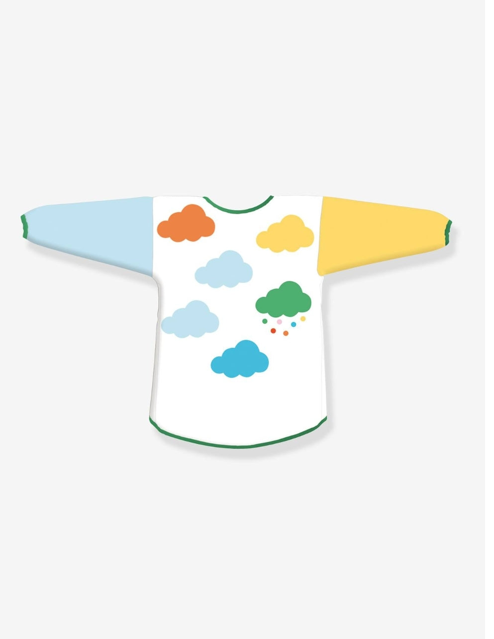 Avental de pintura Djeco