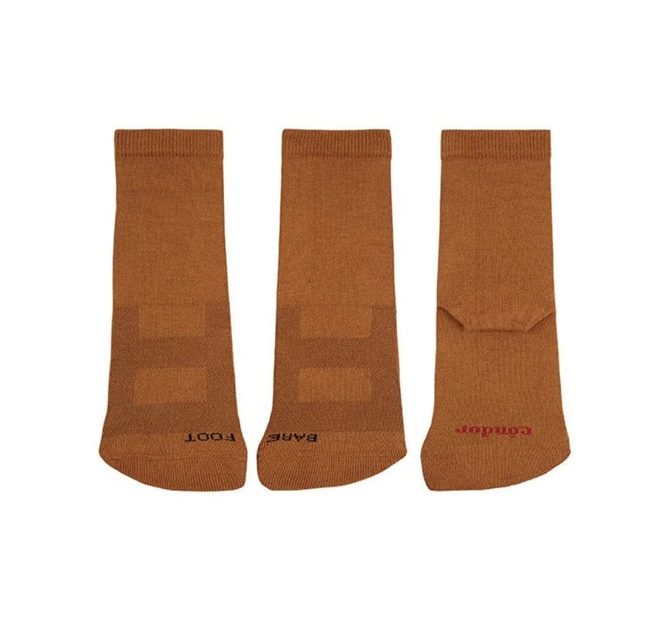 Meias barefoot oxide - Condor
