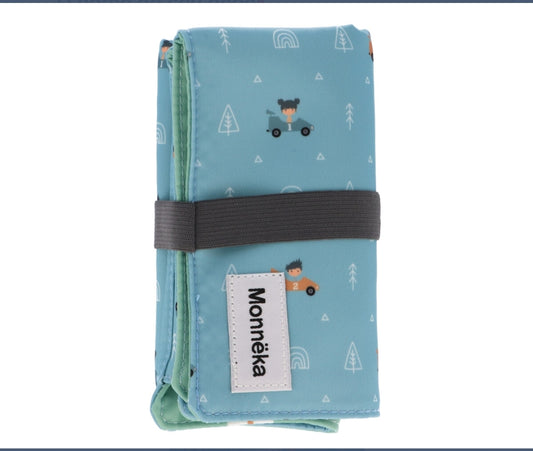 Monnëka – Circuito de Mesa +3 Carros – Menta