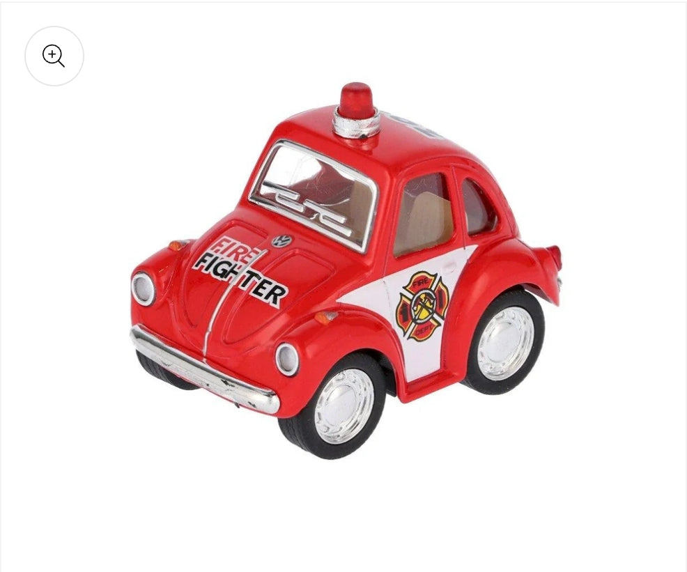 Monnëka Mini Bombeiros