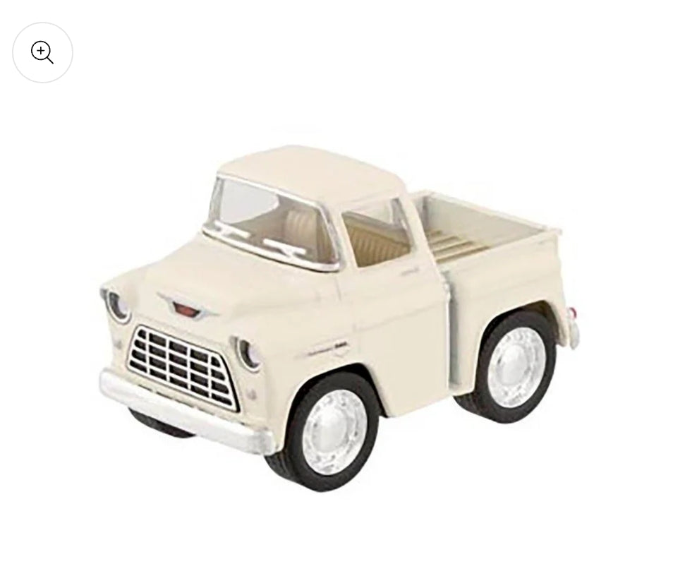 Monneka Chevy Pick-Up Ivory